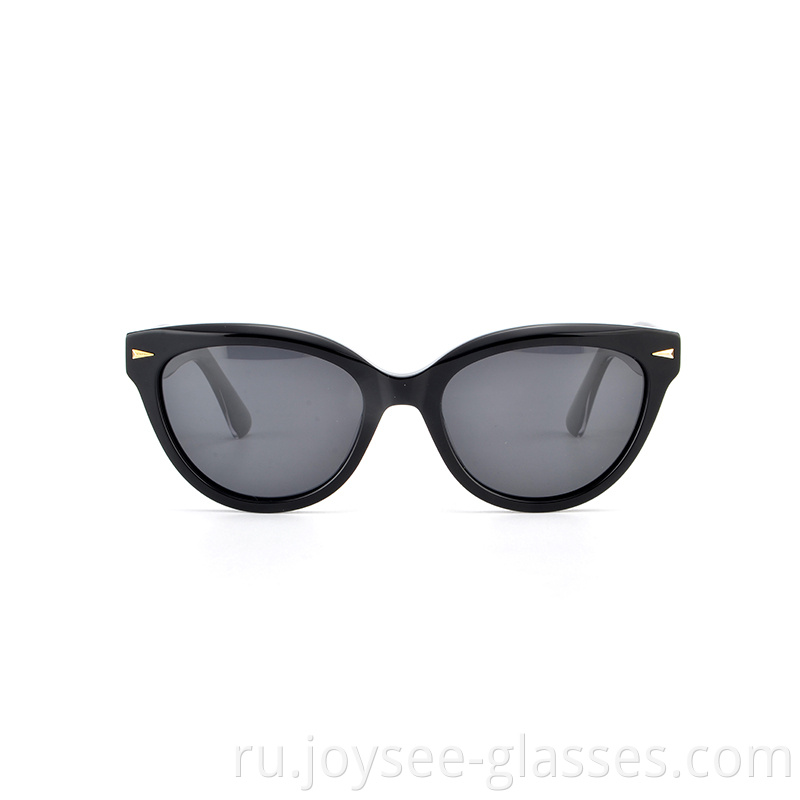 Butterfly Shape Lenses Sunglasses 1